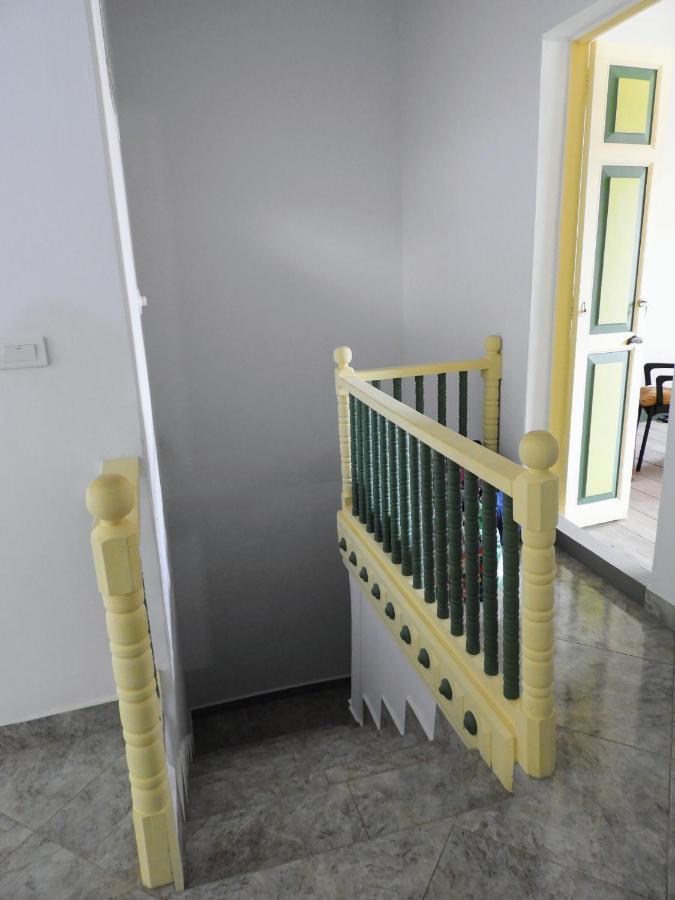 Hostal El Fin Del Afan Jericoc  Eksteriør bilde