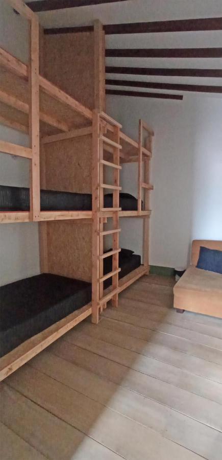 Hostal El Fin Del Afan Jericoc  Eksteriør bilde