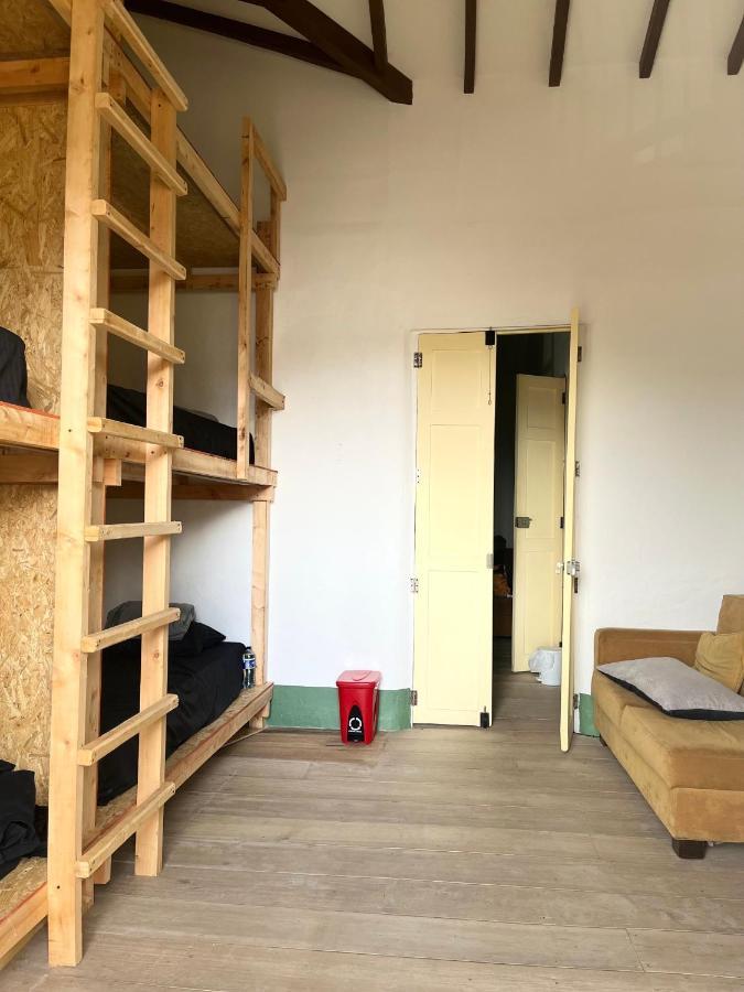Hostal El Fin Del Afan Jericoc  Eksteriør bilde