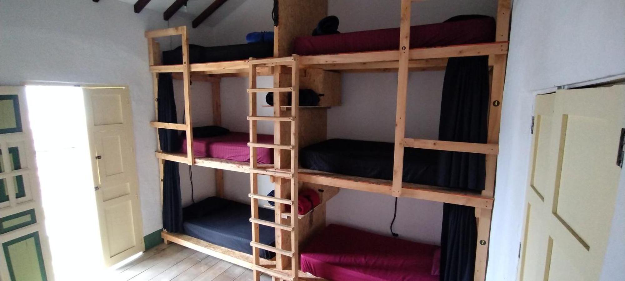 Hostal El Fin Del Afan Jericoc  Eksteriør bilde
