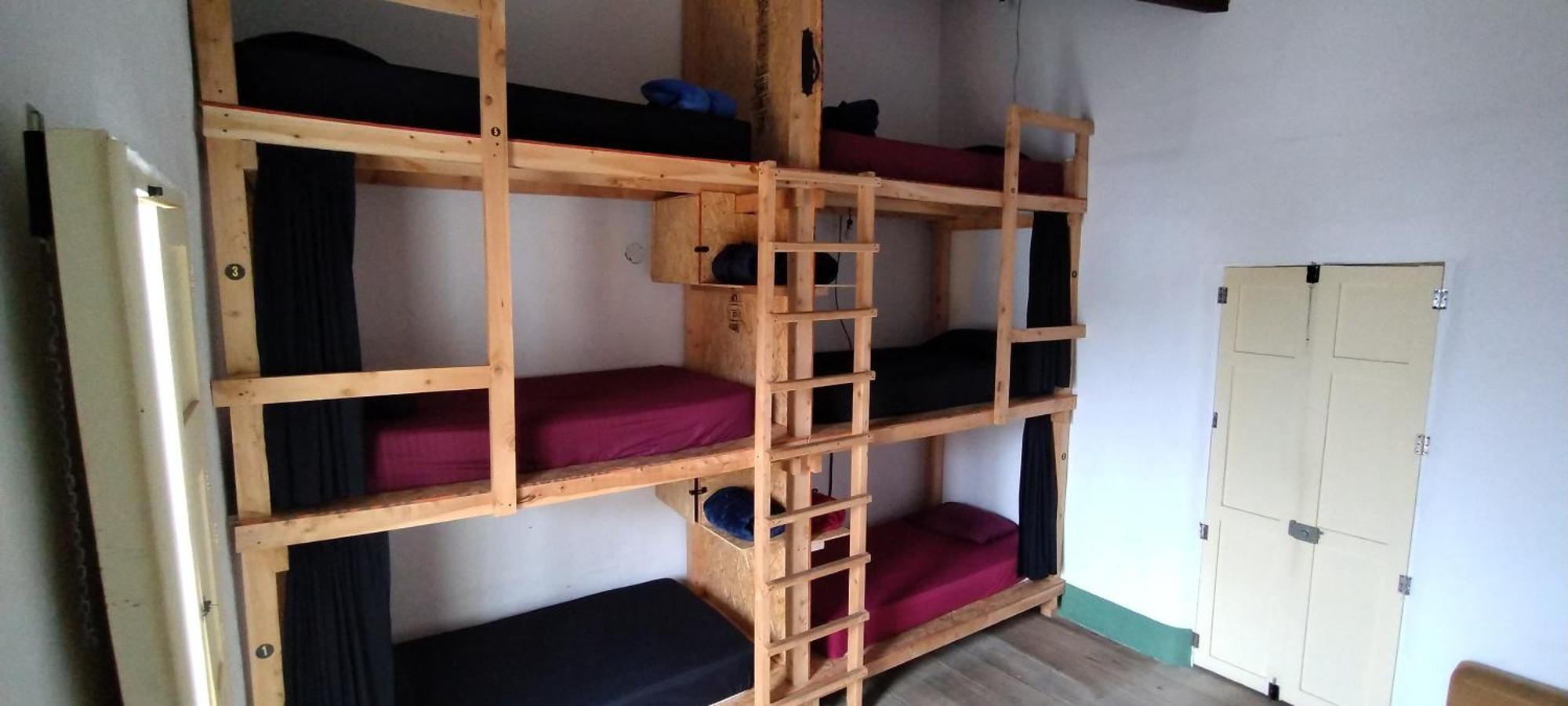 Hostal El Fin Del Afan Jericoc  Eksteriør bilde