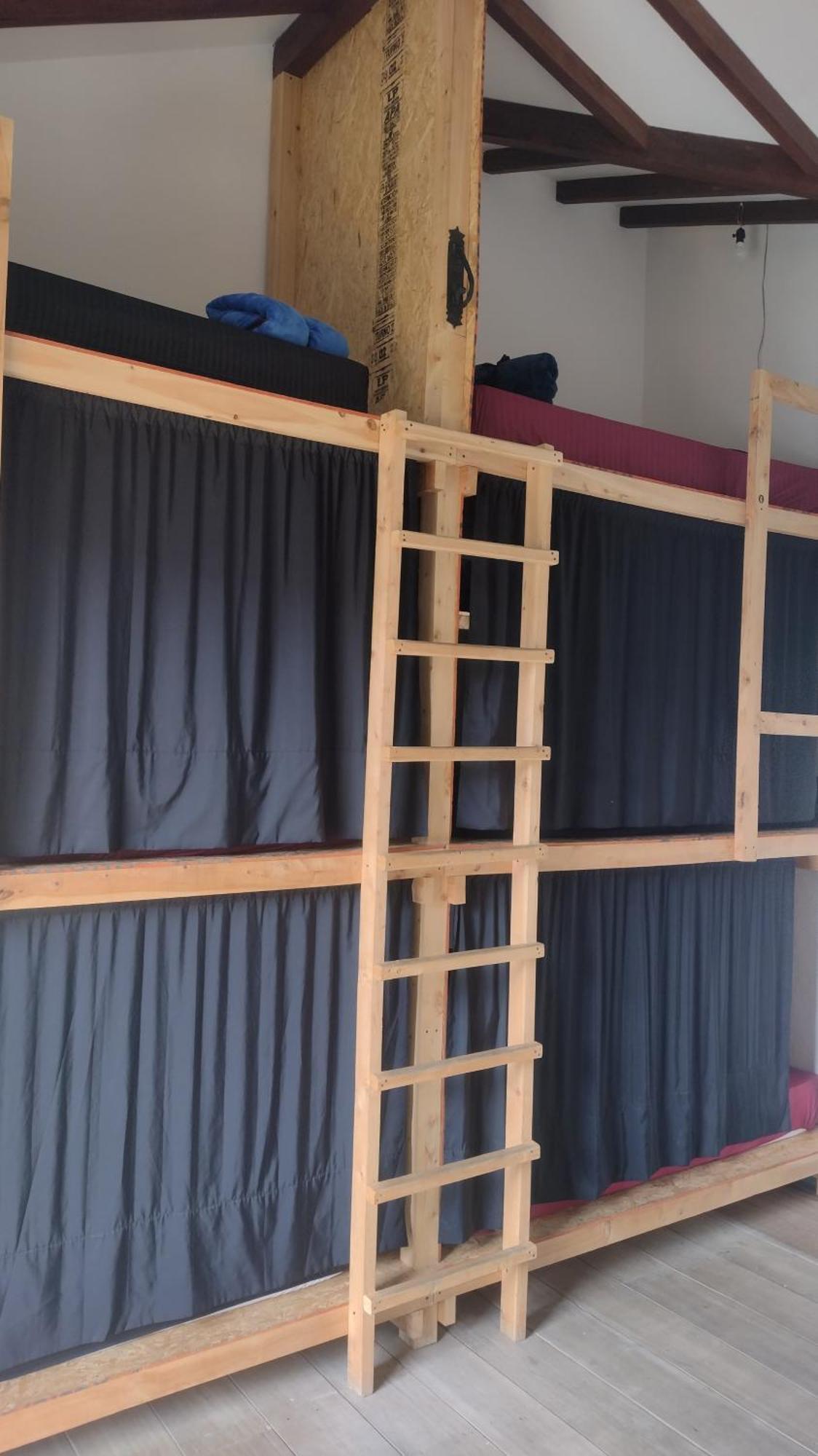 Hostal El Fin Del Afan Jericoc  Eksteriør bilde